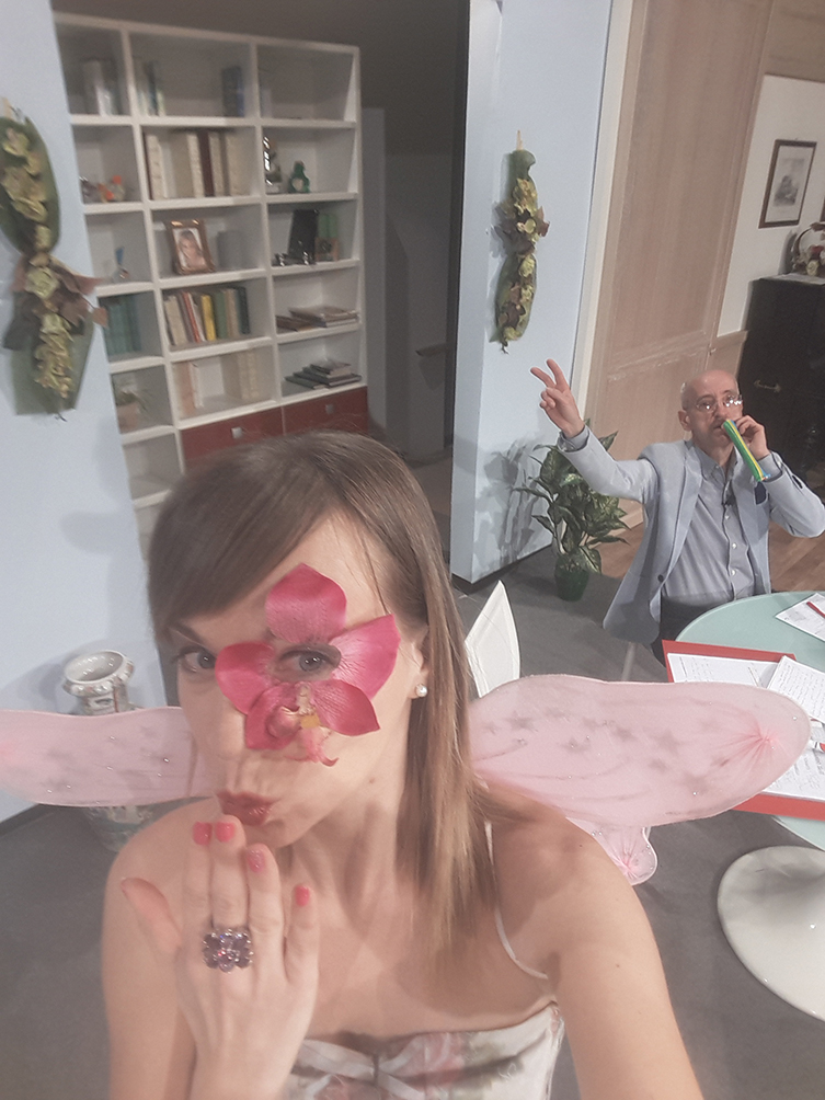 Ilaria in Televisione